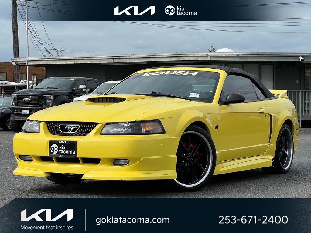 2001 Ford Mustang GT