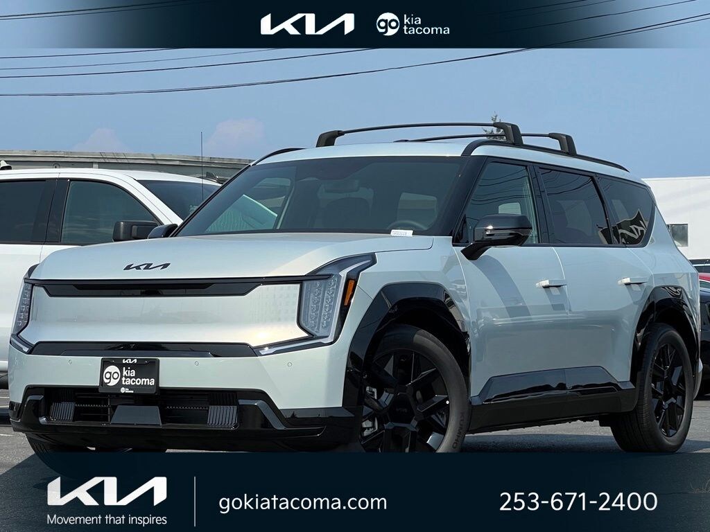 New 2026 Kia EV9 Land SUV