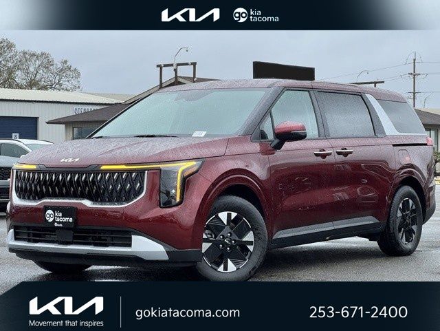 2026 Kia Sedona LXS HEV's photo