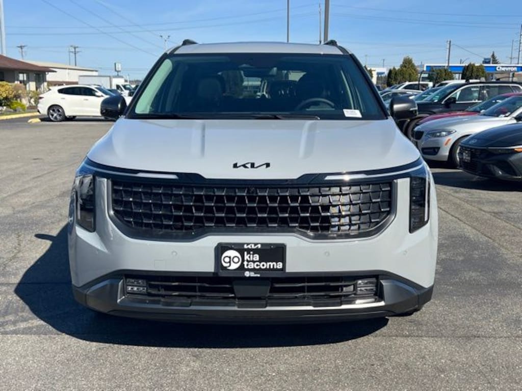 New 2026 Kia Carnival SX Prestige Van Passenger Van