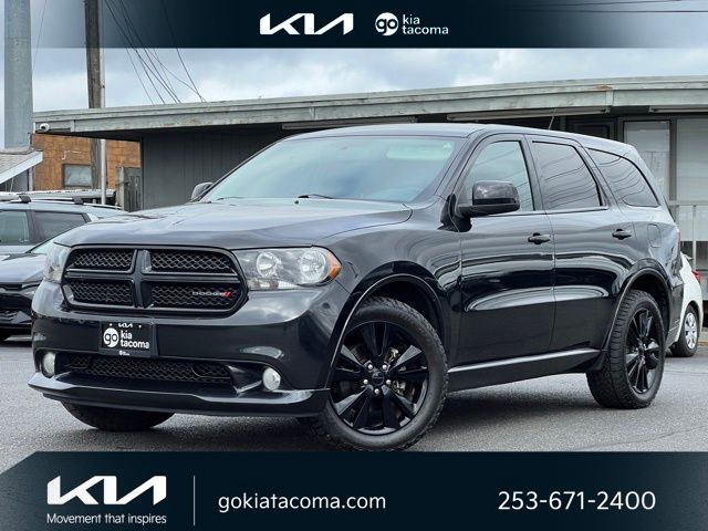 2013 Dodge Durango SXT