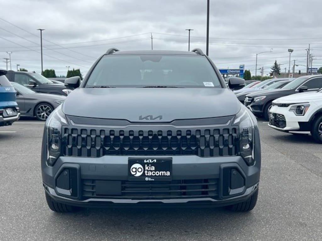 New 2026 Kia Sportage Hybrid X-Line SUV