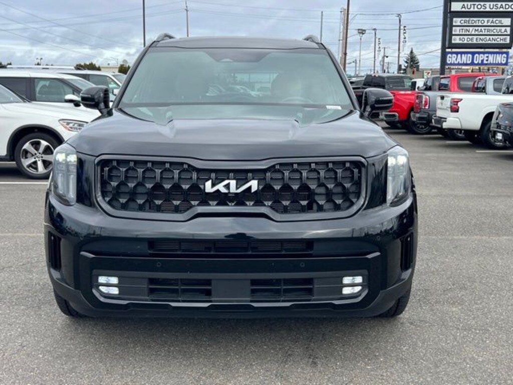 Certified 2024 Kia Telluride SX X-Line SUV
