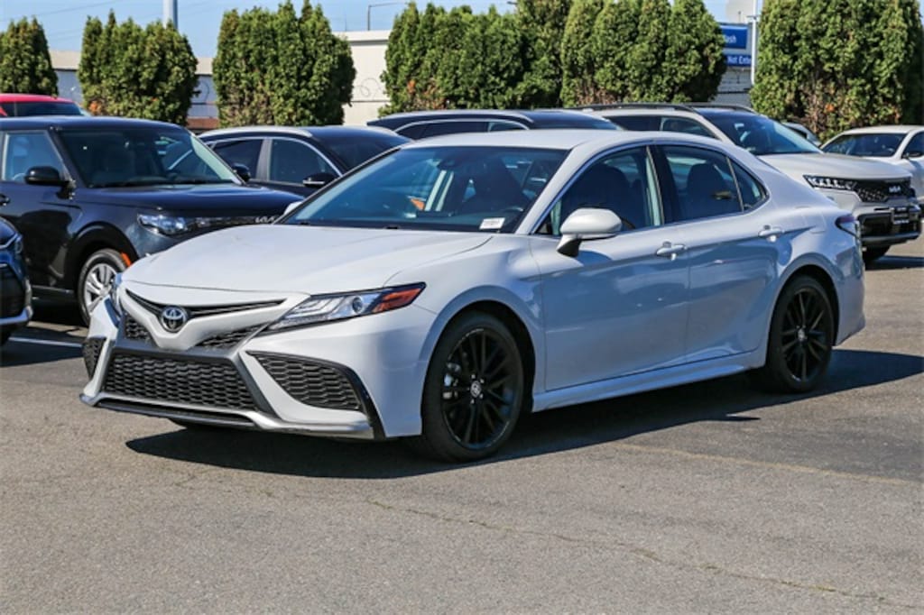Used 2023 Toyota Camry XSE Sedan