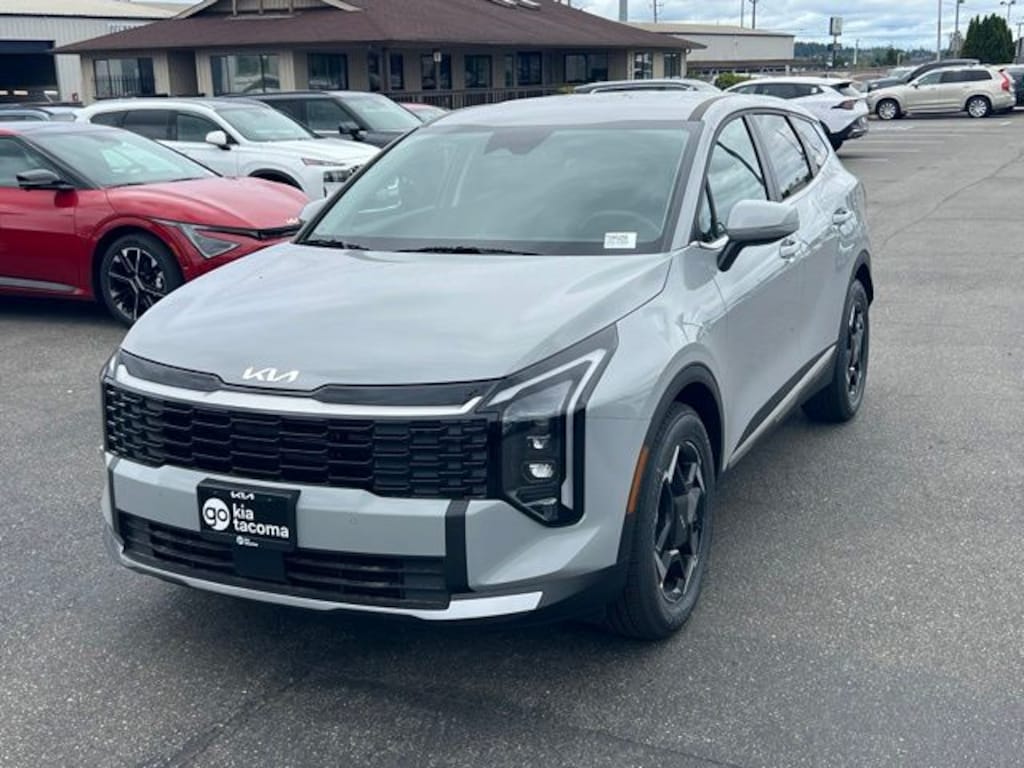 New 2026 Kia Sportage EX SUV