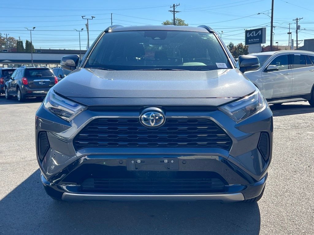 Used 2023 Toyota RAV4 Hybrid SE SUV