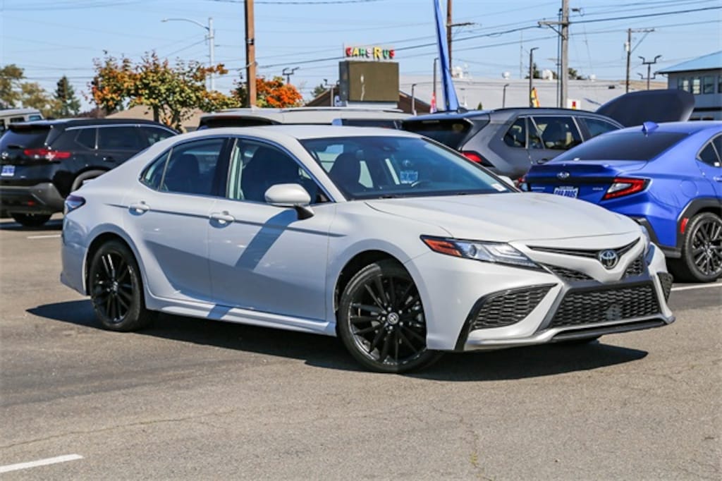 Used 2023 Toyota Camry XSE Sedan