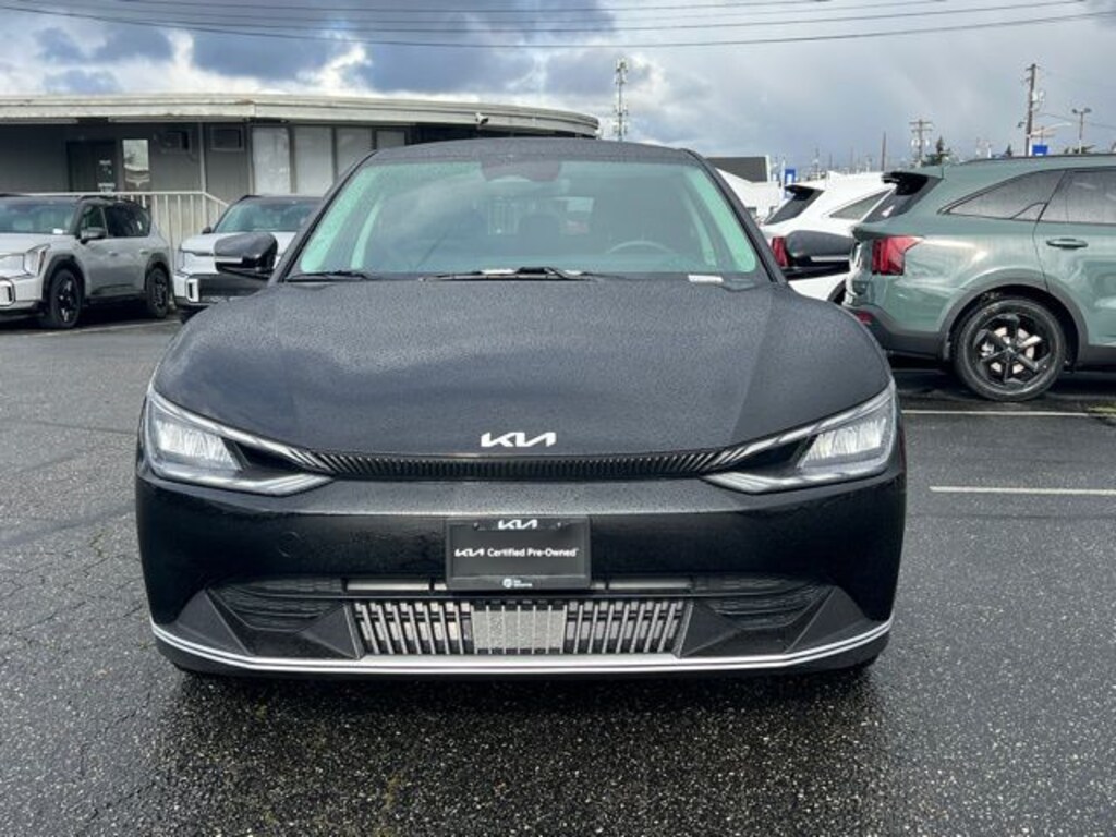 Certified 2024 Kia EV6 Light Long Range SUV