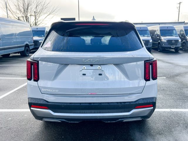 2025 Kia Sorento S - Photo 7