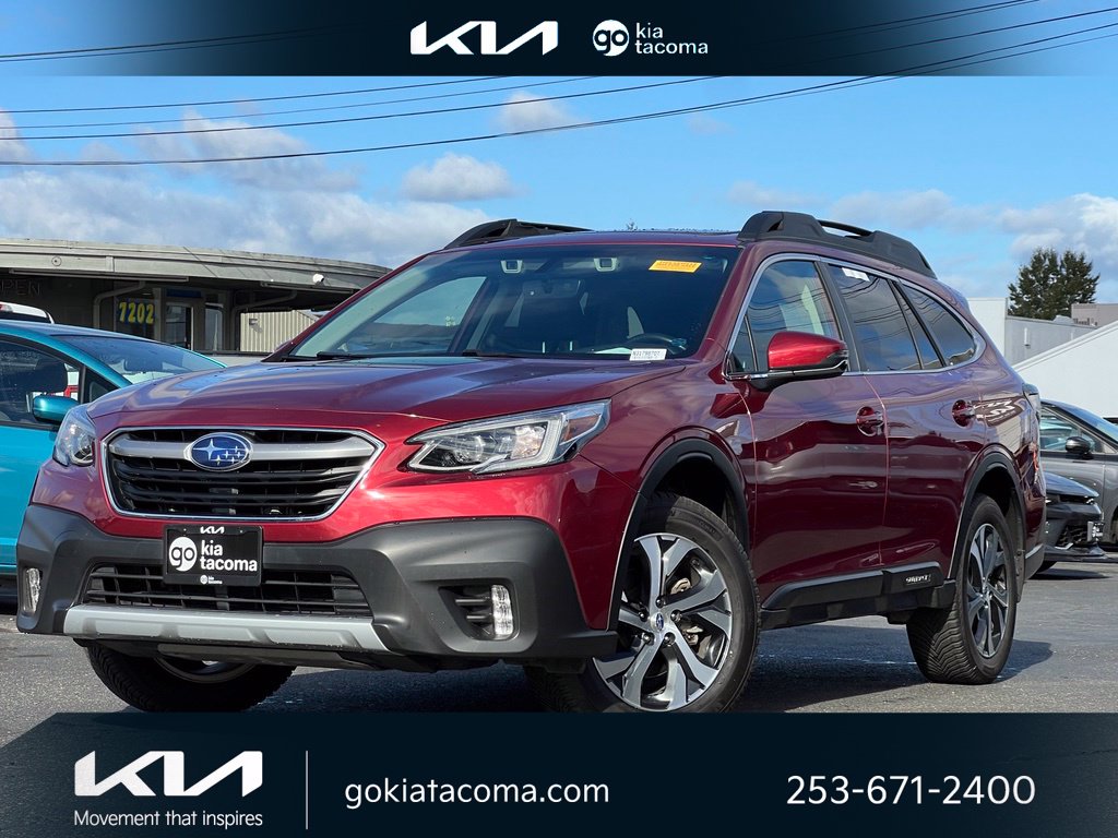 2022 Subaru Outback