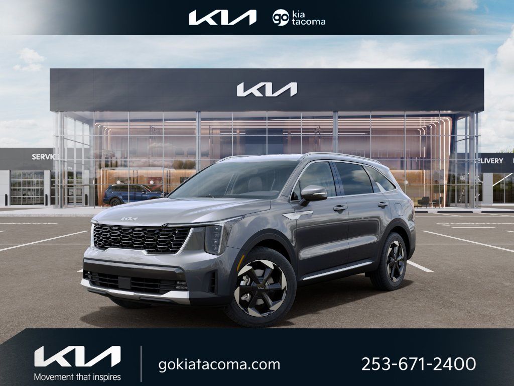 2026 Kia Sorento