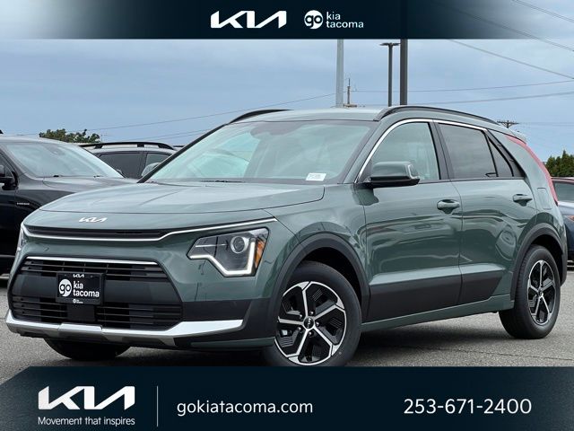2026 Kia Niro EX HEV's photo