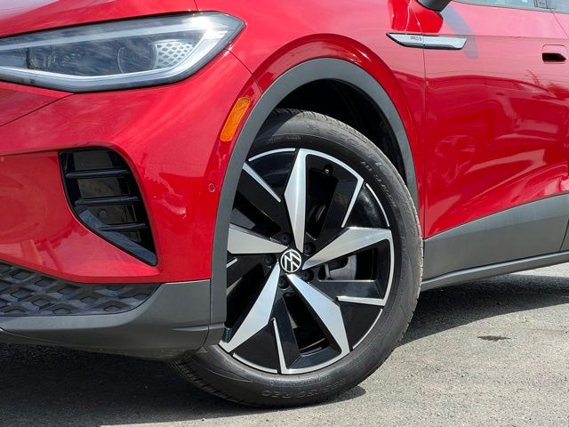 Used 2023 Volkswagen ID.4 PRO S with VIN 1V2VMPE80PC015977 for sale in Tacoma, WA