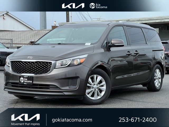 2016 Kia Sedona LX