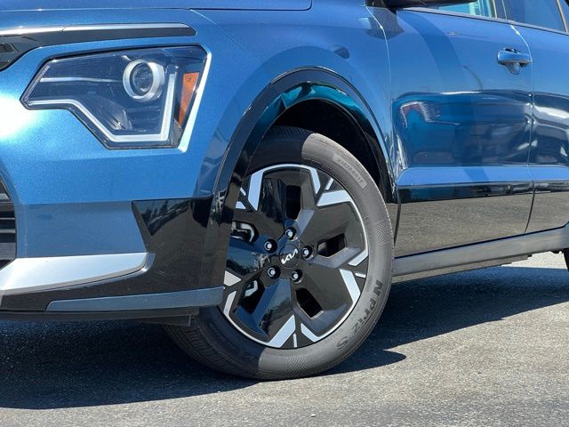 Certified 2023 Kia Niro Wind with VIN KNDCR3L12P5063641 for sale in Tacoma, WA