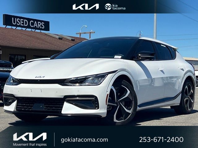 2023 Kia EV6