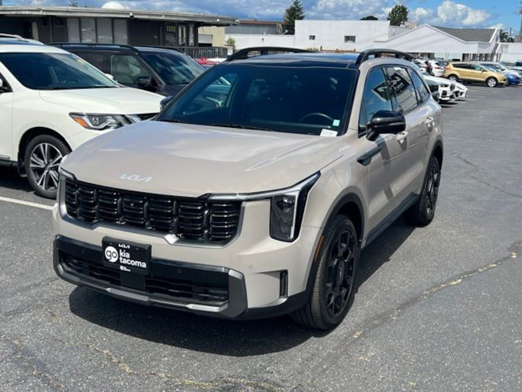 Used 2024 Kia Sorento X-Line SX Prestige SUV