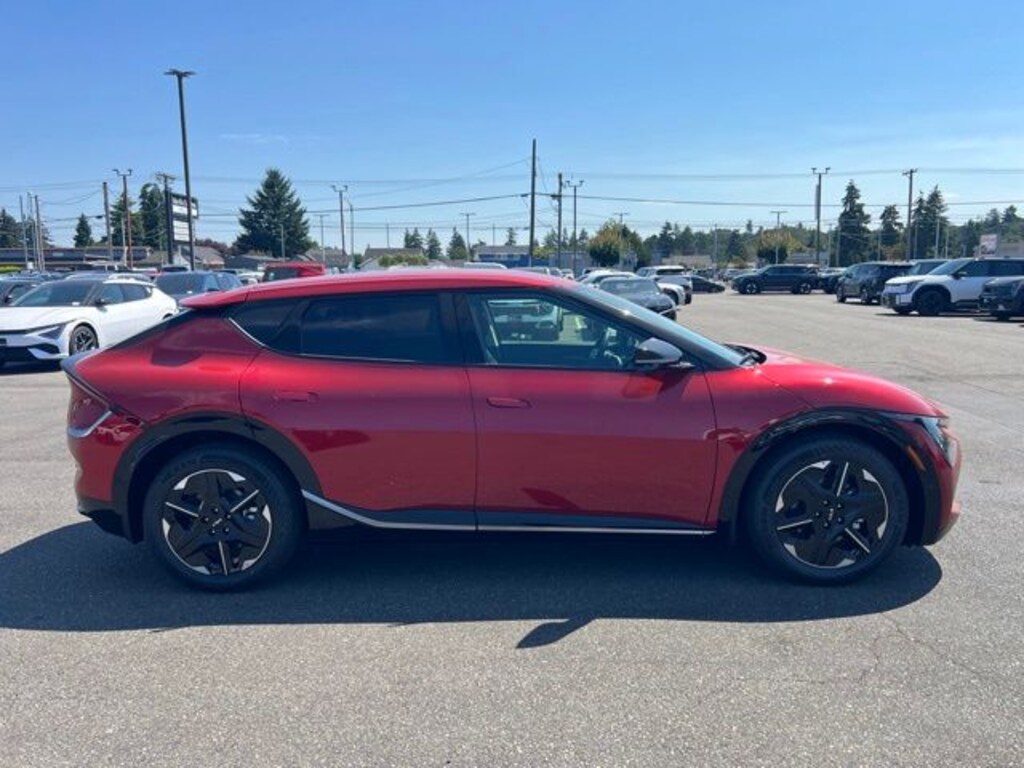 New 2026 Kia