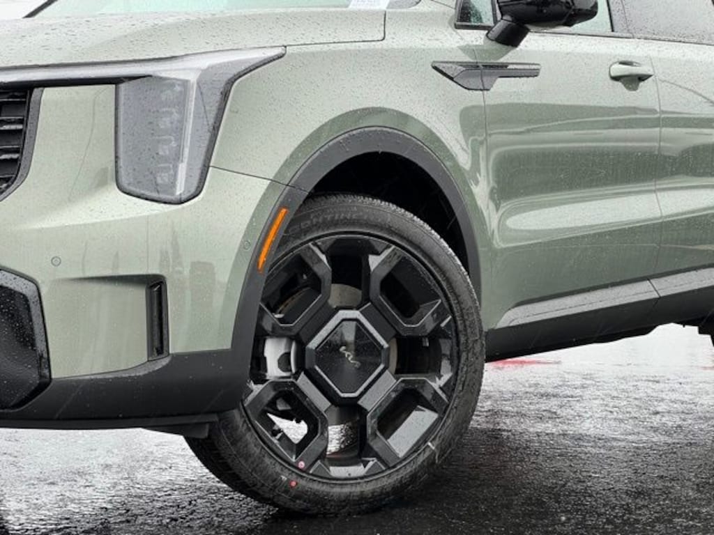 New 2026 Kia Sorento X-Line SX Prestige SUV