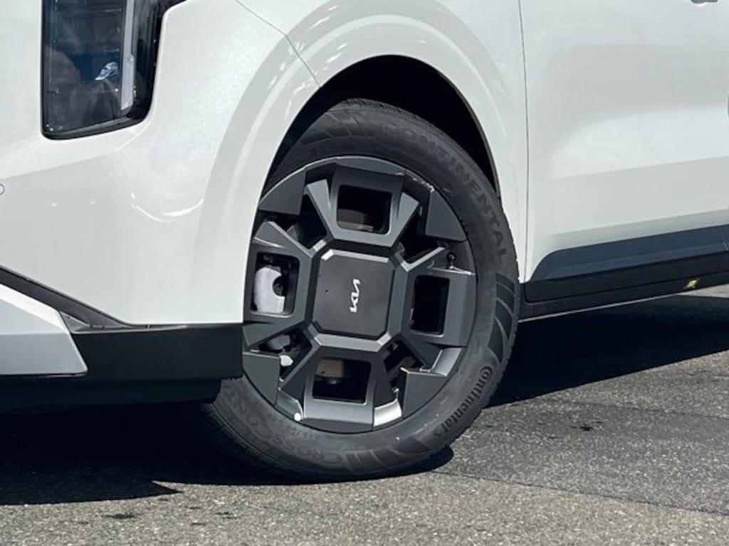 New 2026 Kia Carnival Hybrid EX Van Passenger Van