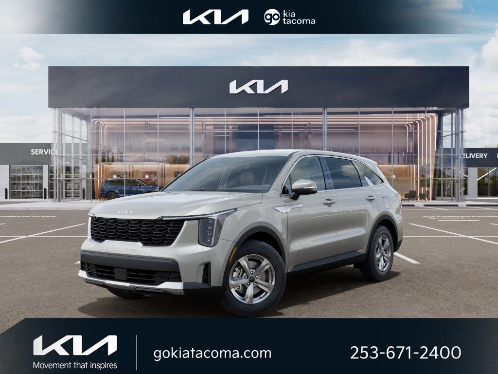 2026 Kia Sorento LX AT's photo