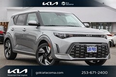 2025 Kia Soul GT-Line Hatchback