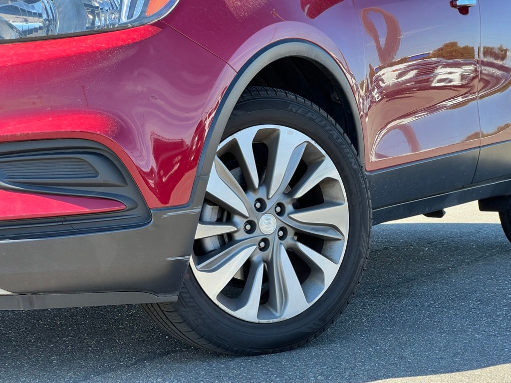 Used 2018 Buick Encore Preferred with VIN KL4CJASB1JB629247 for sale in Tacoma, WA