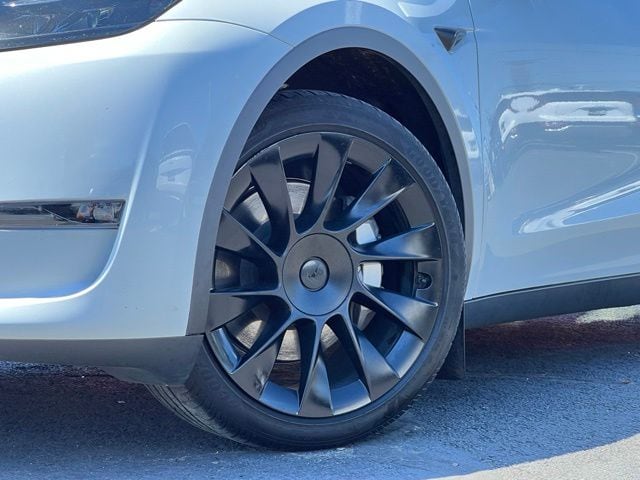 Used 2023 Tesla Model Y Long Range with VIN 7SAYGDEE9PF909184 for sale in Tacoma, WA