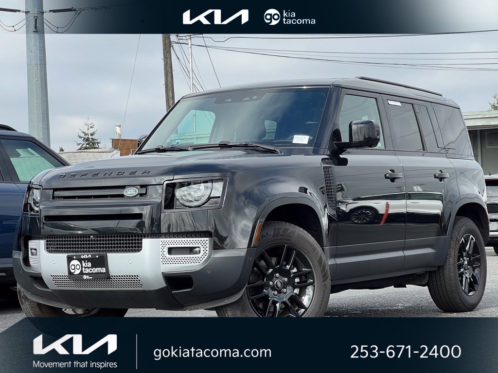 2025 Land Rover Defender