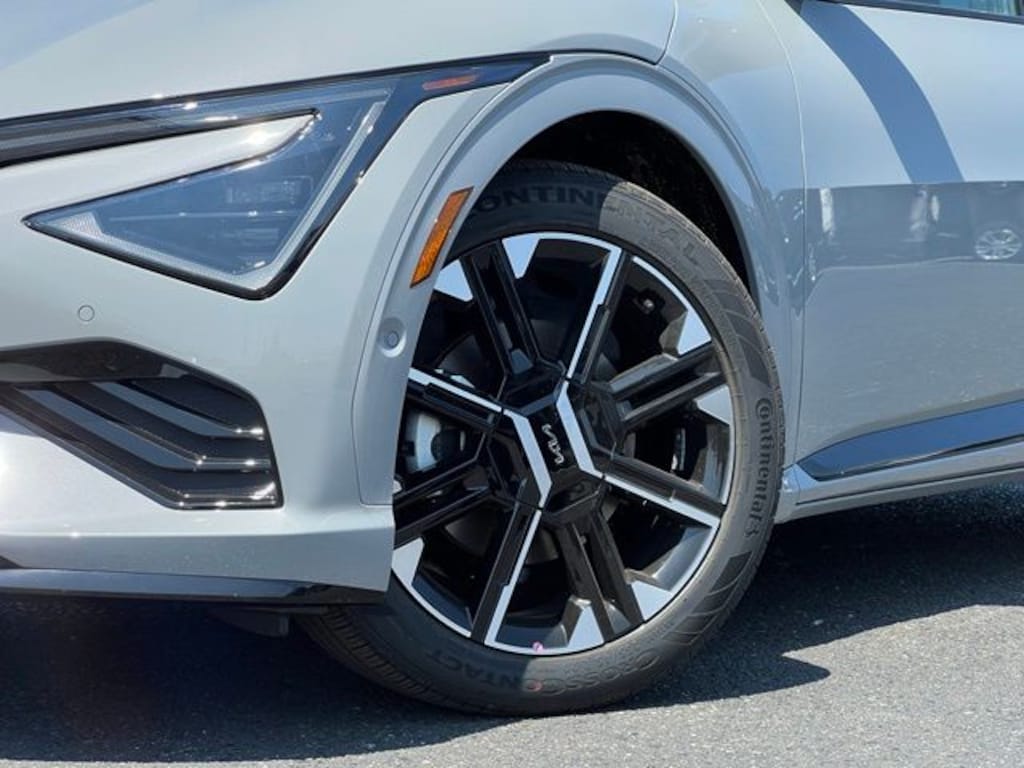 New 2026 Kia EV6 GT-Line SUV