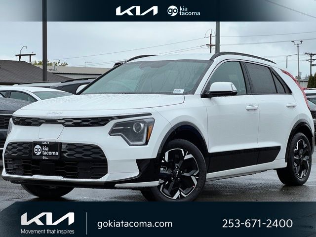 2026 Kia Niro Wind EV's photo