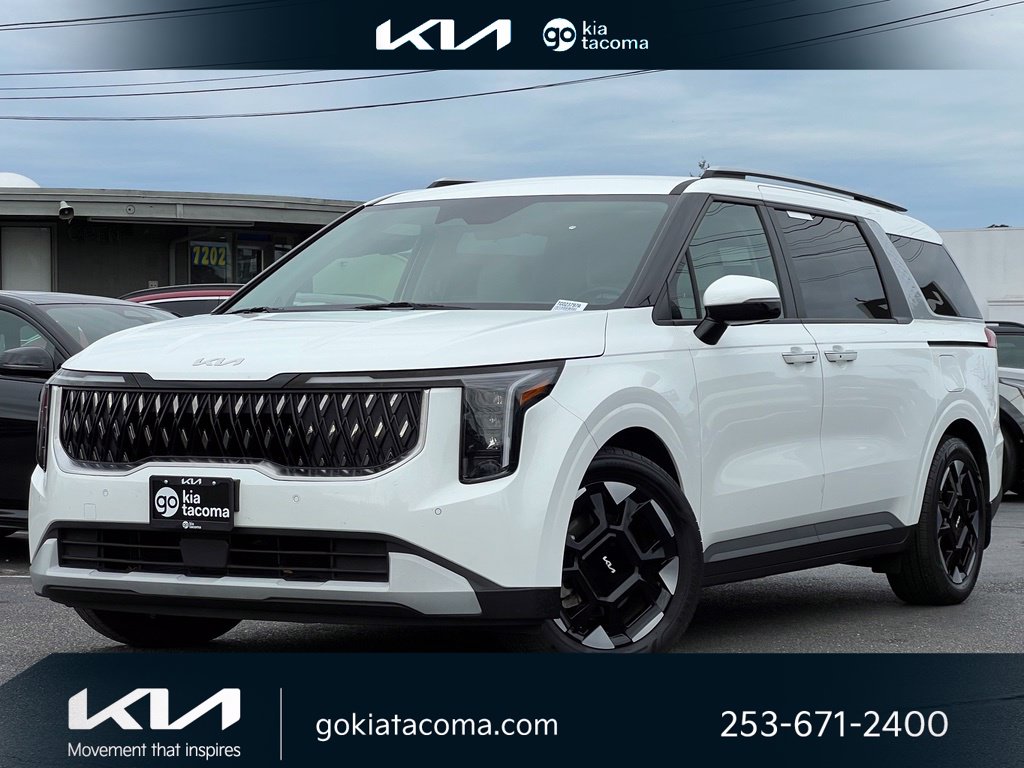 2025 Kia Carnival