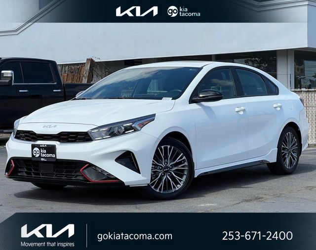 2024 Kia Forte GT-Line AT's photo