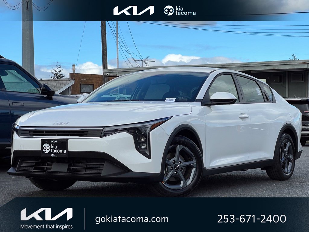 2025 Kia K4