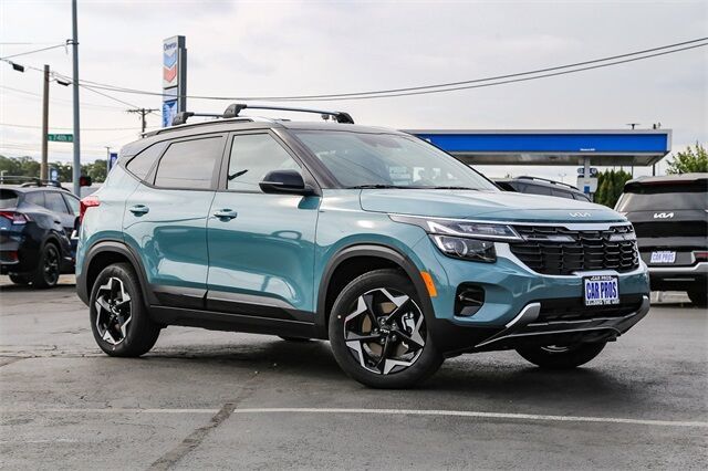 2026 Kia Seltos S's photo