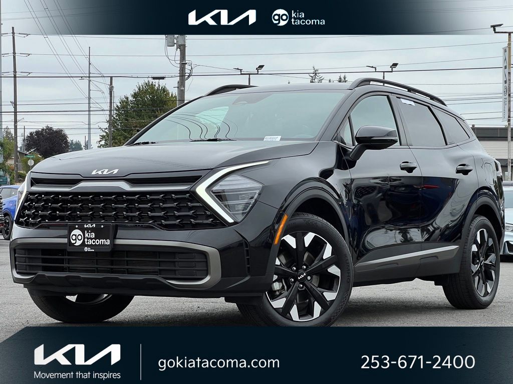 2024 Kia Sportage