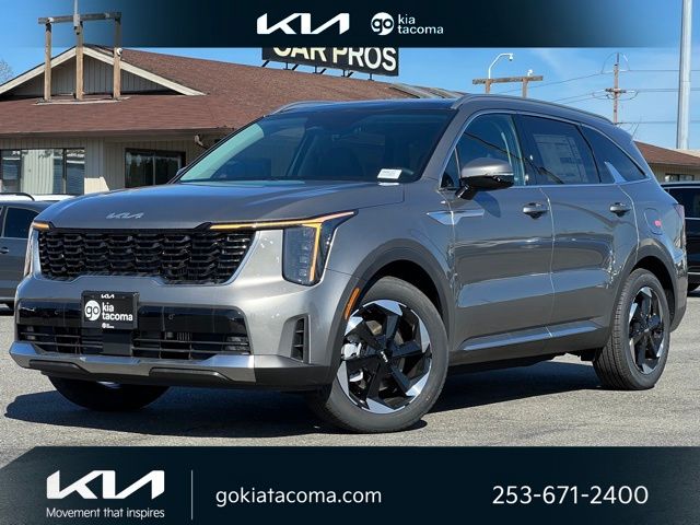 2026 Kia Sorento EX Hybrid AT 4WD's photo