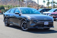 2025 Kia K4 EX Sedan