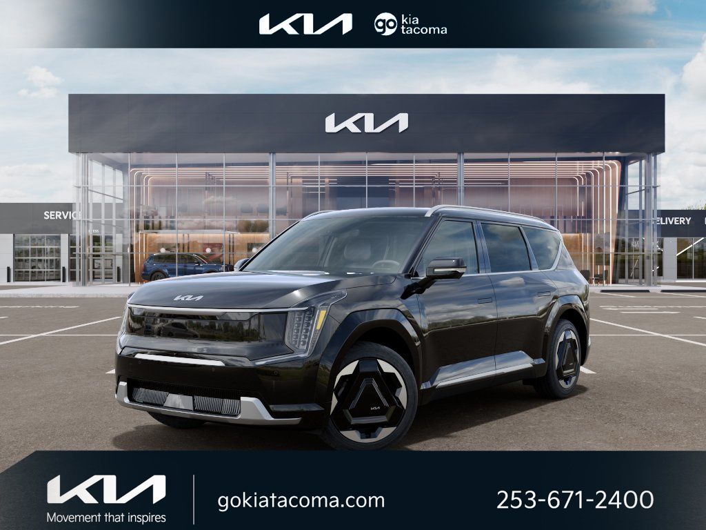 2026 Kia EV9 Land AWD's photo