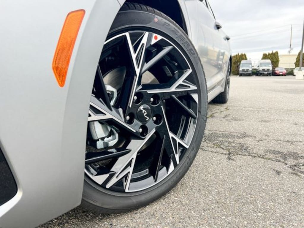 New 2026 Kia K5 GT-Line Sedan