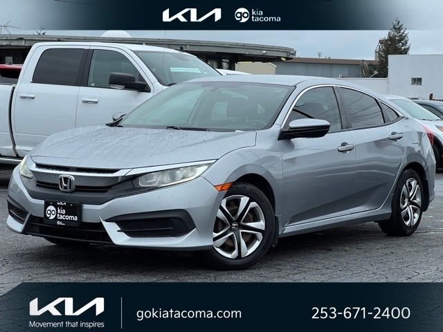 2016 Honda Civic LX