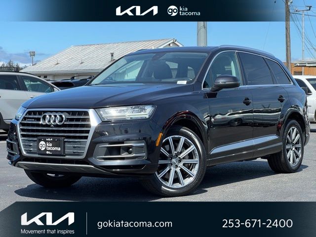 2018 Audi Q7 3.0T quattro tiptronic Prestige's photo