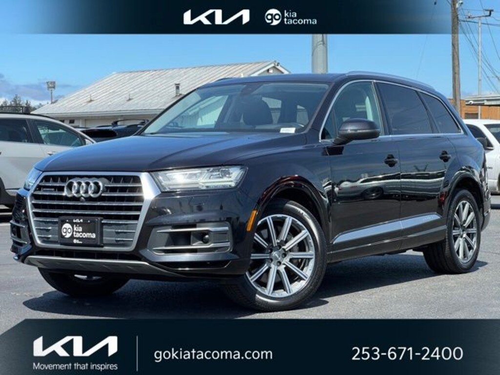 Used 2018 Audi Q7 3.0T Premium SUV