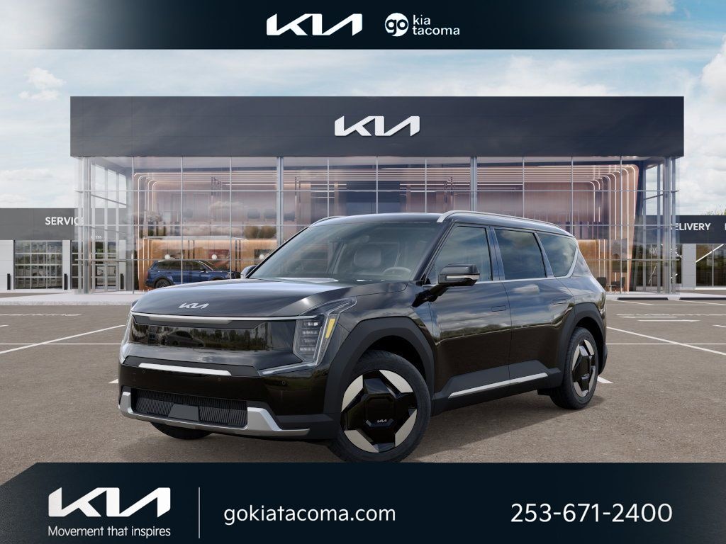 New 2026 Kia EV9 Wind SUV