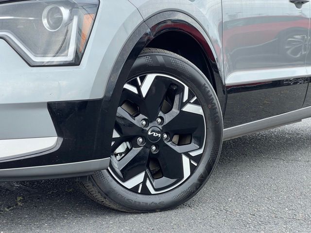 Certified 2023 Kia Niro Wind with VIN KNDCR3L18P5048125 for sale in Tacoma, WA