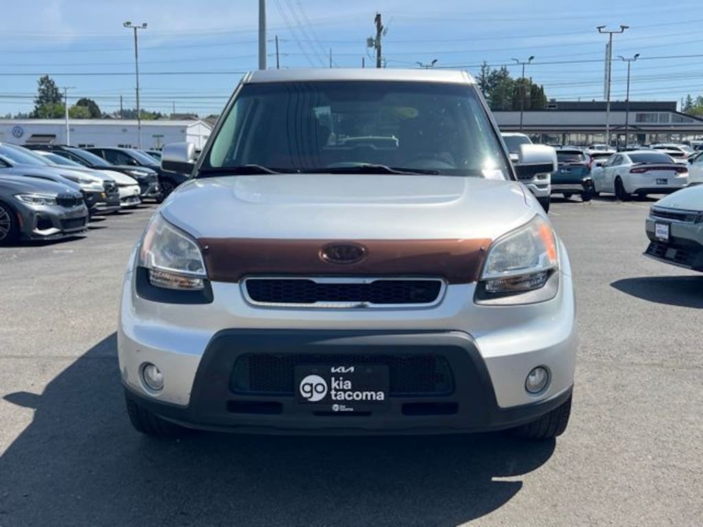 Used 2010 Kia Soul sport Hatchback