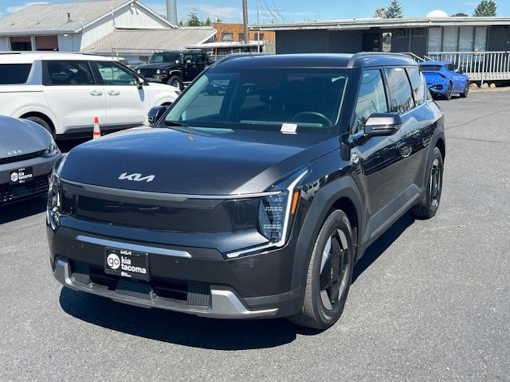 Certified 2024 Kia EV9 Wind SUV