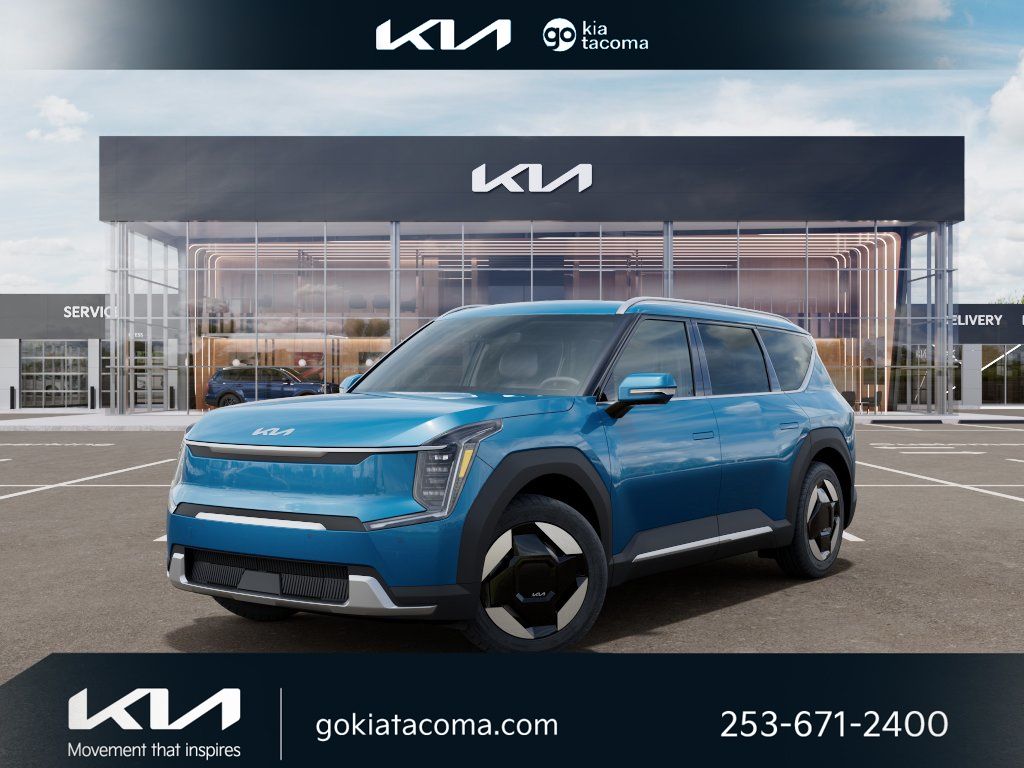 2026 Kia EV9 Wind AWD's photo