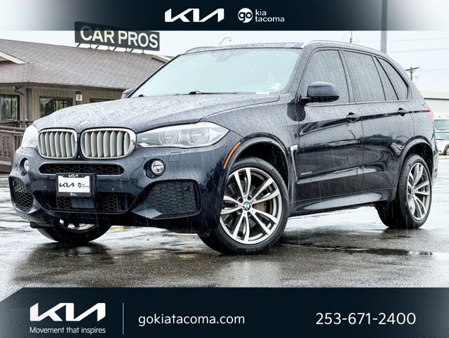 2014 BMW X5 xDrive50i