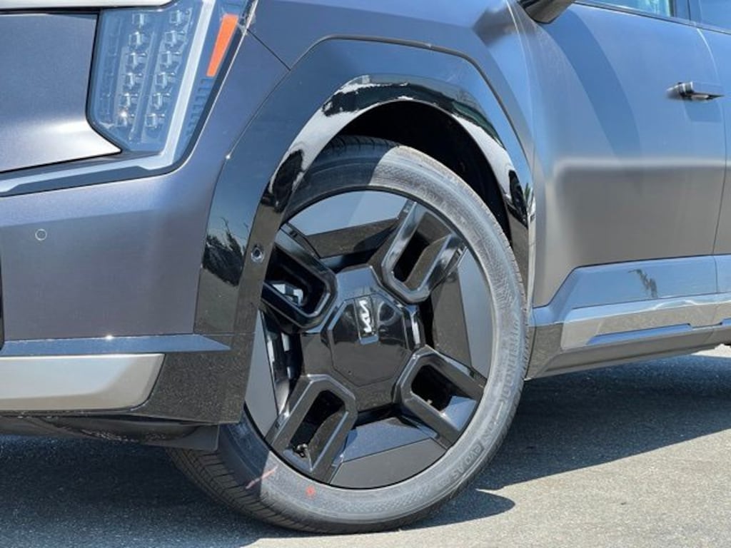 New 2026 Kia EV9 GT-Line SUV